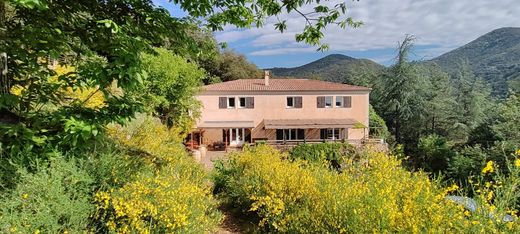 Casa de luxo - Soudorgues, Gard