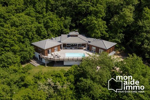 Casa de luxo - Bouliac, Gironda