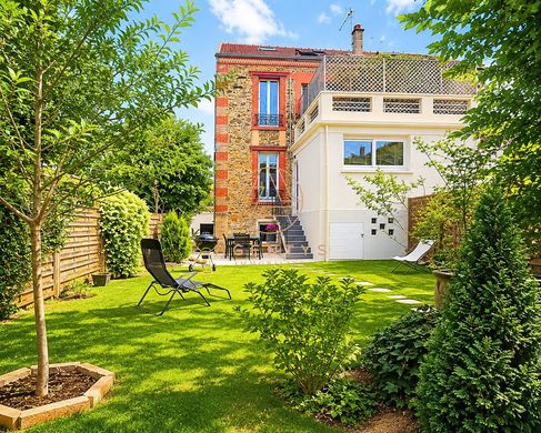 Piso / Apartamento en Le Perreux-sur-Marne, Valle de Marne