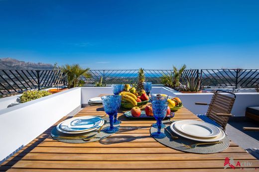 Apartment in Polop, Alicante