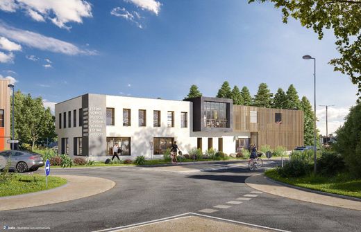 Escritório - Questembert, Morbihan