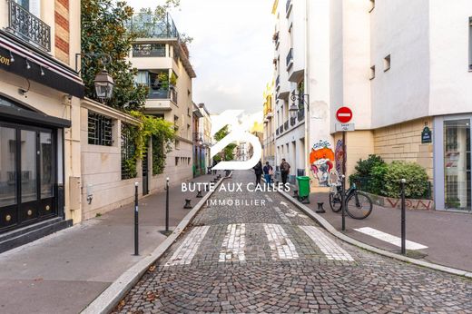 Daire Salpêtrière, Butte-aux-Cailles, Croulebarbe, Paris