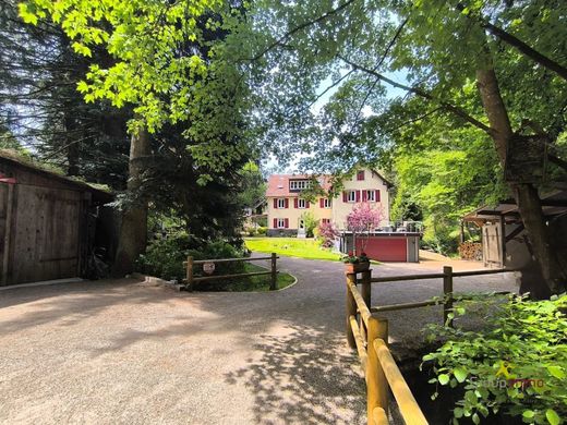 Luxus-Haus in Le Hohwald, Bas-Rhin