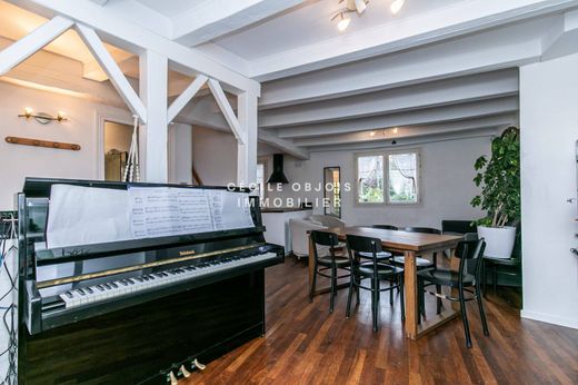 Lüks ev Joinville-le-Pont, Val-de-Marne