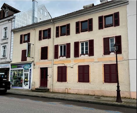 Appartementencomplex in Gérardmer, Vosges