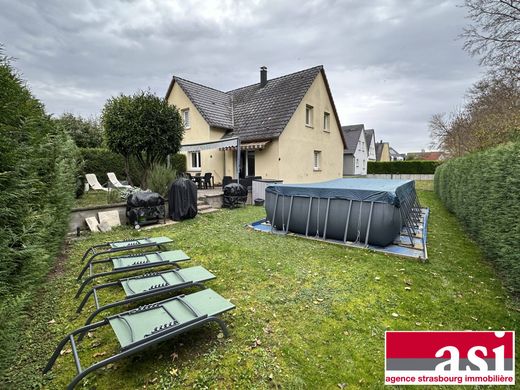 Luxus-Haus in Fegersheim, Bas-Rhin