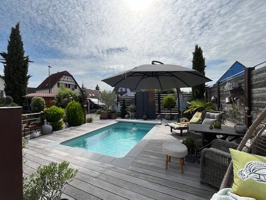 Luxe woning in Lipsheim, Bas-Rhin