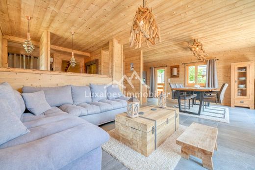 Casa di lusso a Manigod, Alta Savoia