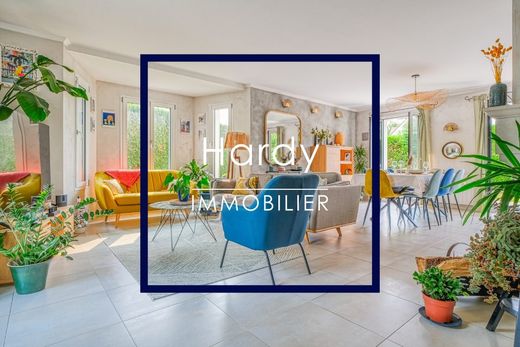 Osny, Val d'Oiseの高級住宅