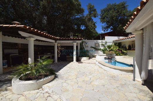 Luksusowy dom w Saint-Paul-et-Valmalle, Hérault