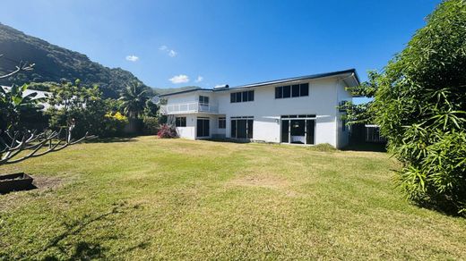 Элитный дом, Punaauia, Îles du Vent