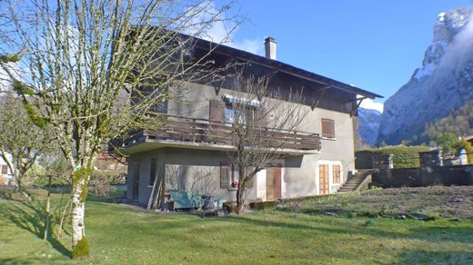 Элитный дом, Samoëns, Haute-Savoie