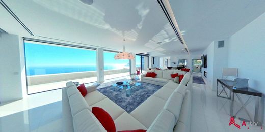 Maison de luxe à Altea, Alicante