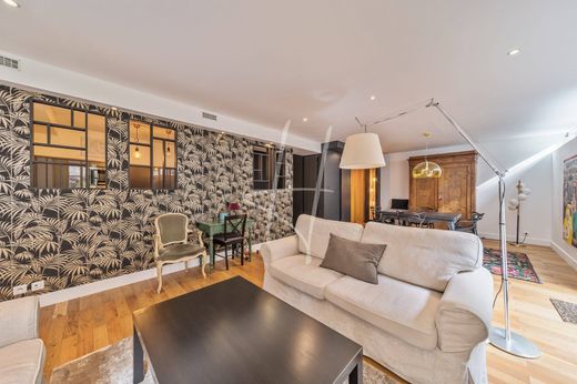 Metz, Moselleのアパートメント