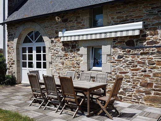 Luksusowy dom w Moëlan-sur-Mer, Finistère