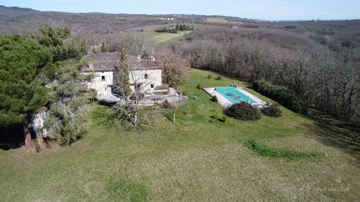 Maison de luxe à Itzac, Tarn