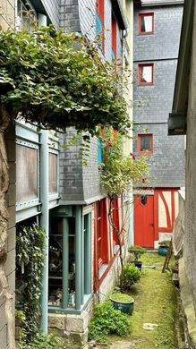 Complesso residenziale a Rouen, Senna marittima