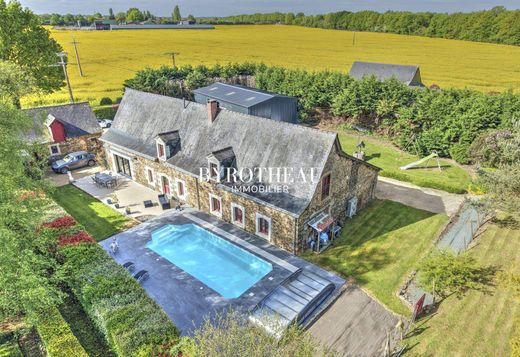 Casa di lusso a Segré, Maine-et-Loire