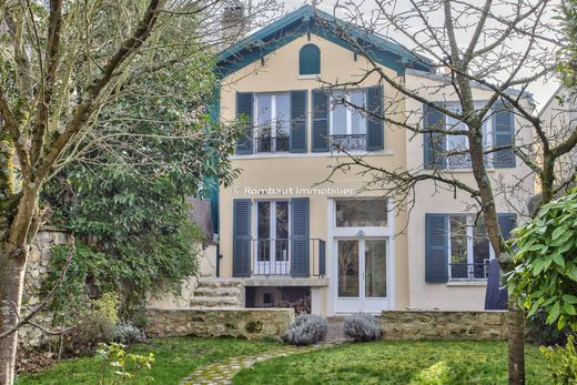 Casa di lusso a Bougival, Yvelines