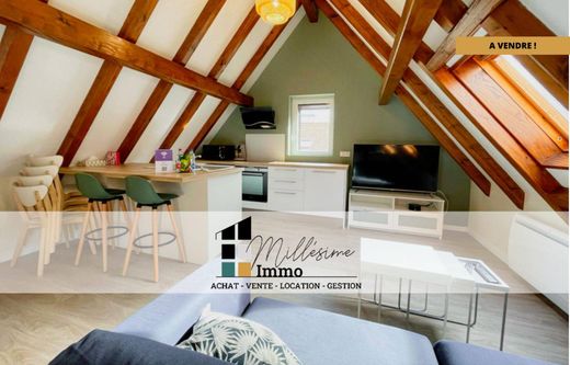 Complesso residenziale a Strasburgo, Basso Reno
