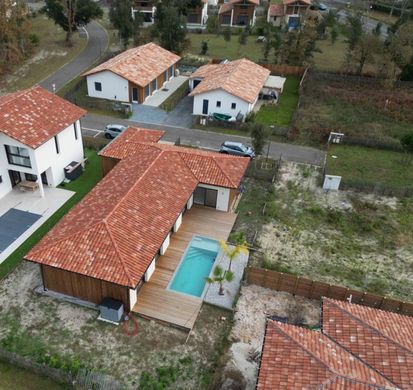 Casa di lusso a Moliets-et-Maa, Landes