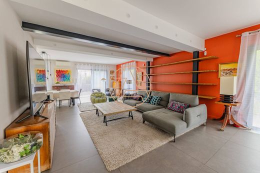 Maison de luxe à Nogent-sur-Marne, Val-de-Marne