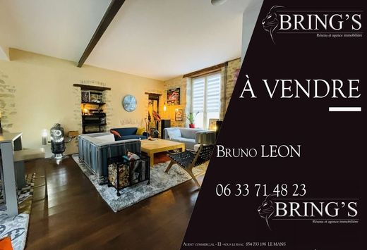 Luksusowy dom w Alençon, Orne