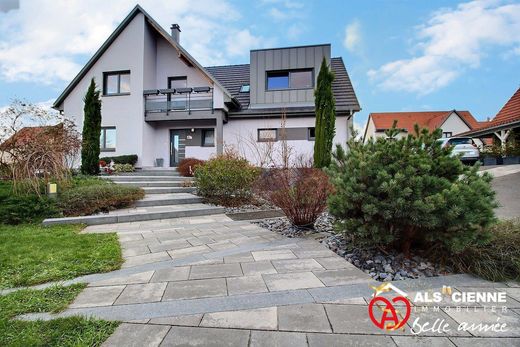 Luxe woning in Sélestat, Bas-Rhin