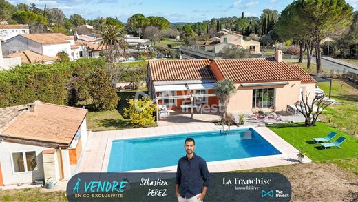 Lüks ev Saint-Clément-de-Rivière, Hérault