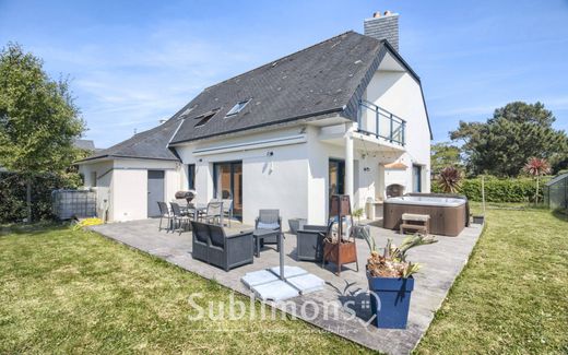 豪宅  Erdeven, Morbihan