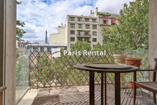 Apartament w Tour Eiffel, Invalides – Ecole Militaire, Saint-Thomas d’Aquin, Paris