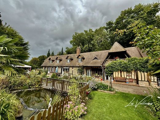 Luxury home in Veules-les-Roses, Seine-Maritime