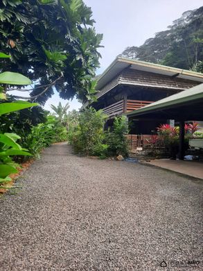 토지 / Vairao, Taiarapu-Ouest