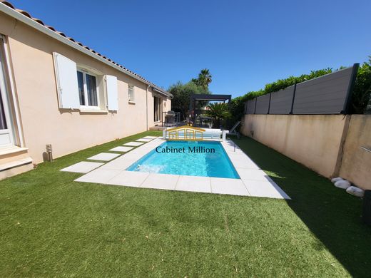 Luxury home in Mireval, Hérault