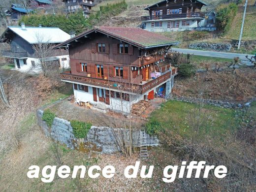 Luxury home in Samoëns, Haute-Savoie
