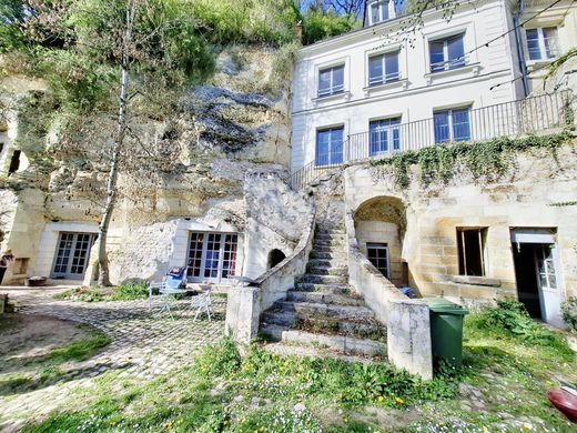 Элитный дом, Rochecorbon, Indre-et-Loire