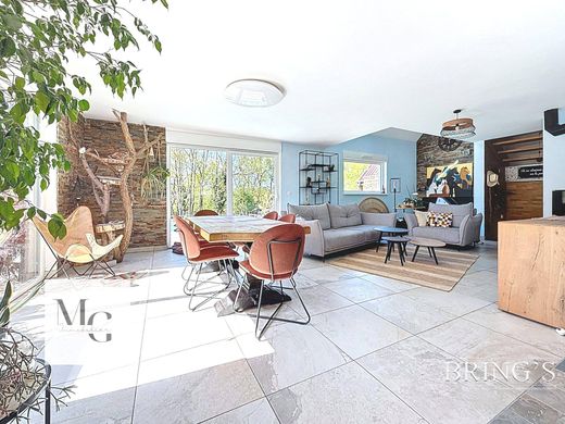 Luxus-Haus in Scharrachbergheim-Irmstett, Bas-Rhin