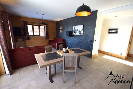 Appartement in La Plagne, Savoy