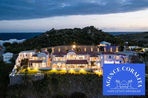 Luxury home in Saint Martin