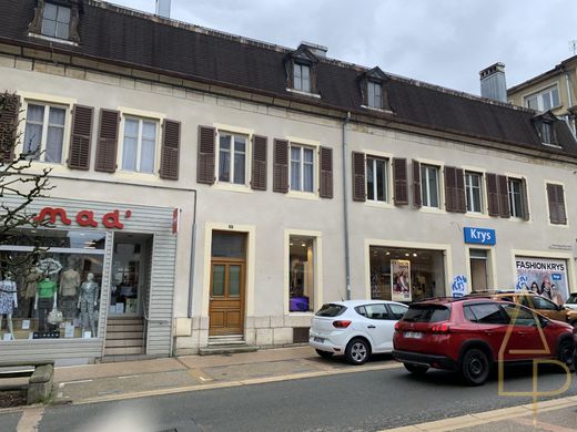 Complexes résidentiels à Morteau, Doubs