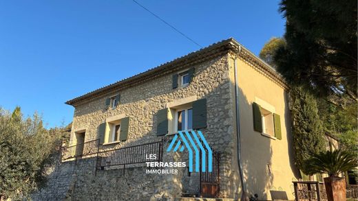 Luksusowy dom w Mirmande, Drôme