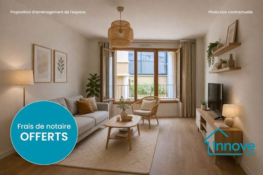 Apartment in Viroflay, Yvelines