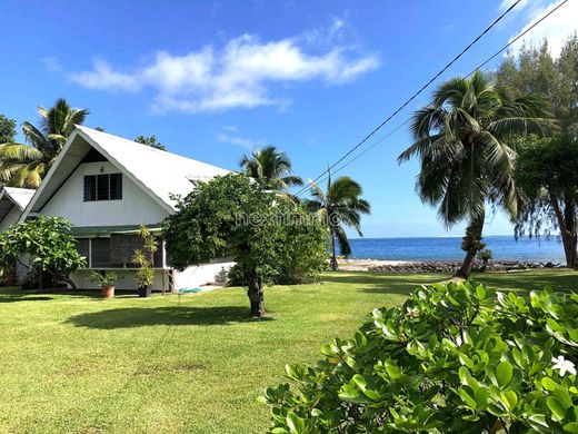 Luxury home in Vairao, Taiarapu-Ouest