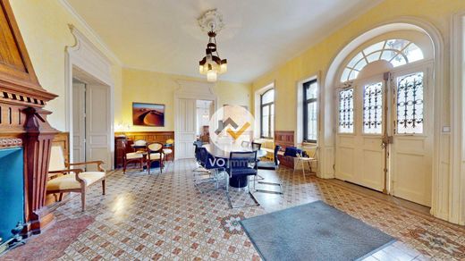 Kasteel in Plancher-les-Mines, Haute-Saône