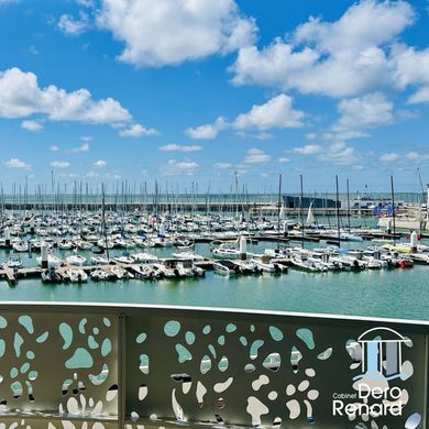 Apartment / Etagenwohnung in Le Havre, Seine-Maritime