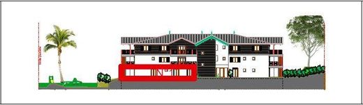 套间/公寓  Fort-de-France, Martinique