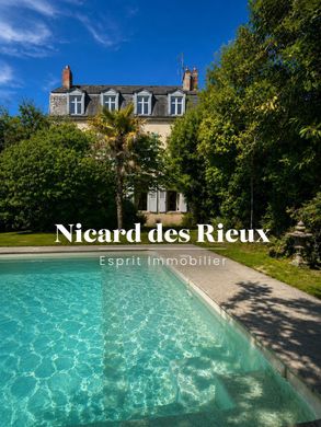 Luxury home in Limoges, Haute-Vienne