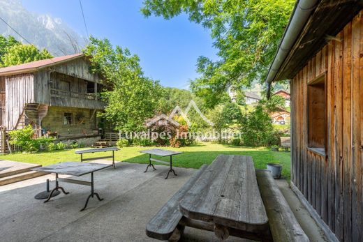 호화 저택 / Entremont, Haute-Savoie