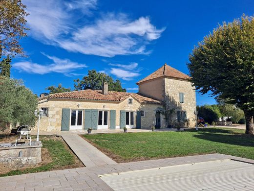 Casa de lujo en Lectoure, Gers
