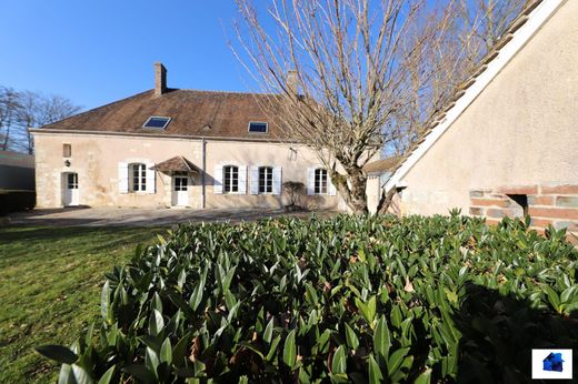 Châtillon-Coligny, Loiretの高級住宅